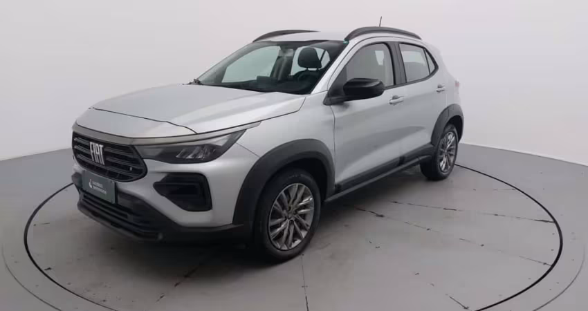 Fiat Pulse 2024 1.3 flex drive cvt