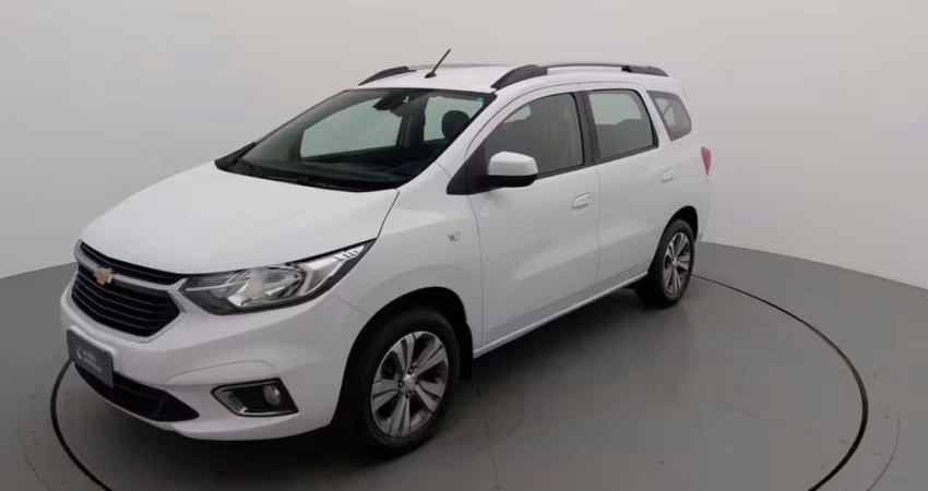 Chevrolet Spin 2024 1.8 premier 8v flex 4p automático