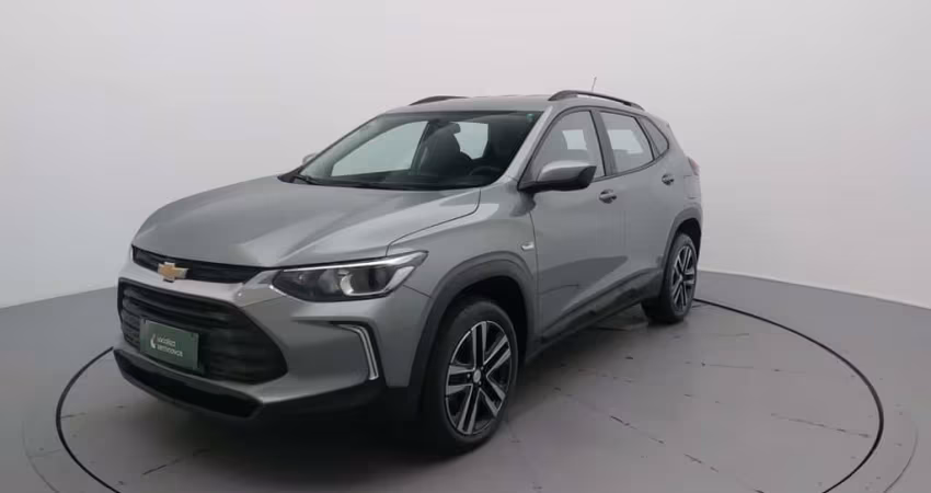 Chevrolet Tracker 2024 1.0 turbo flex lt automático