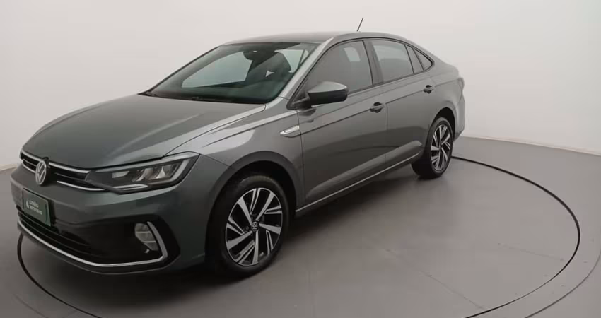 Volkswagen Virtus 2024 1.0 200 tsi highline automático