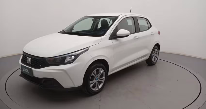 Fiat Argo 2024 1.0 firefly flex drive manual