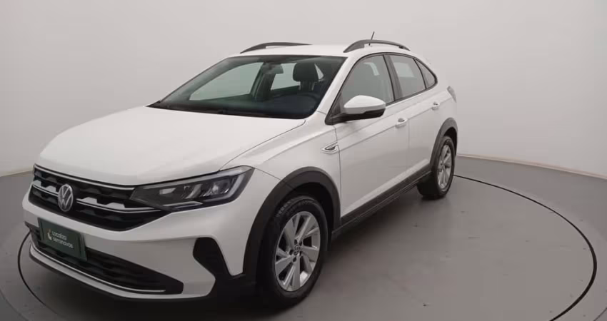 Volkswagen Nivus 2024 1.0 200 tsi total flex comfortline automático