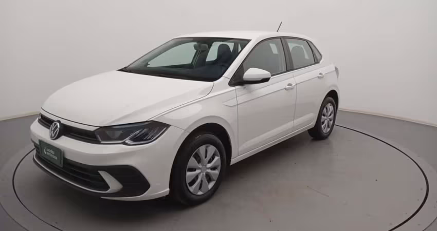 Volkswagen Polo 2024 1.0 mpi manual
