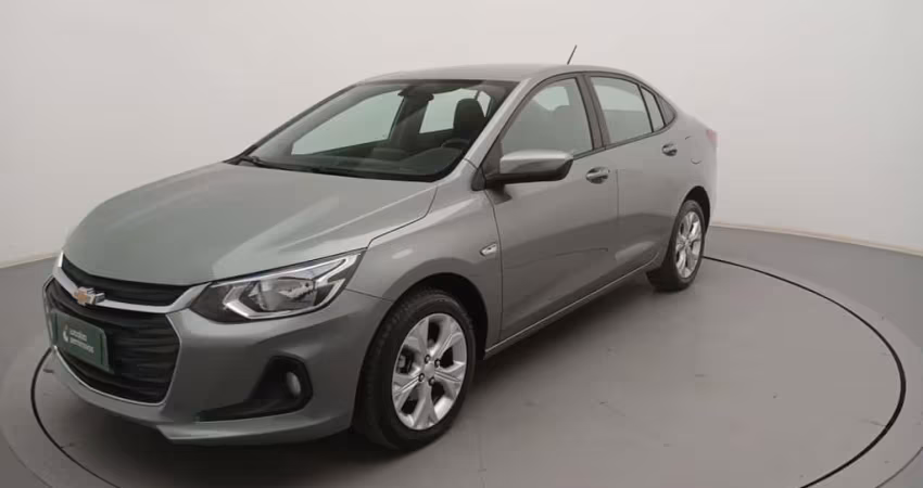 Chevrolet Onix 2024 1.0 turbo flex ltz automático