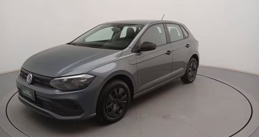 Volkswagen Polo 2024 1.0 mpi track manual