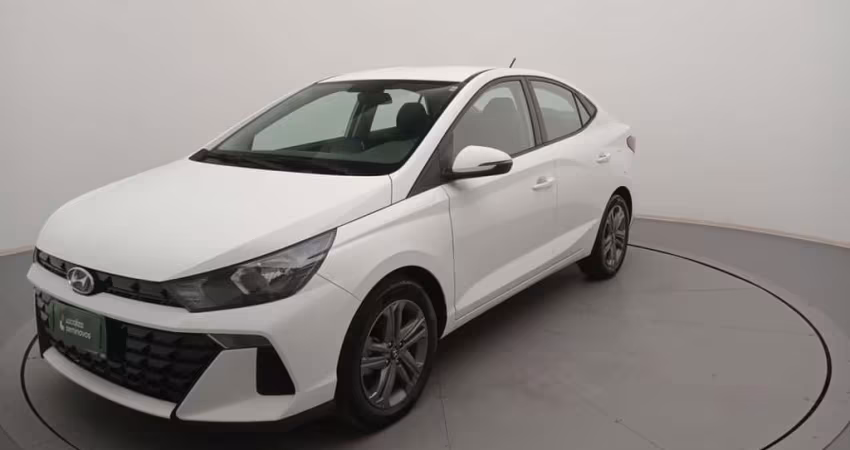 Hyundai Hb20s 2025 1.0 tgdi flex comfort plus automático