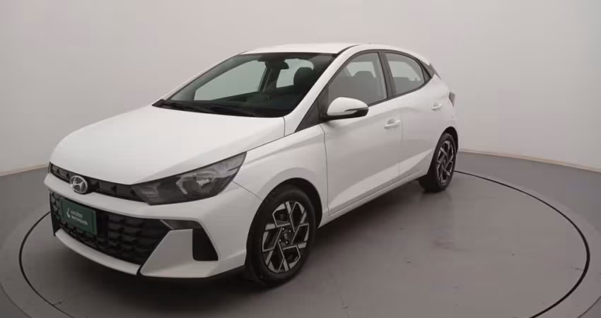 Hyundai Hb20 2024 1.0 tgdi flex comfort plus automático