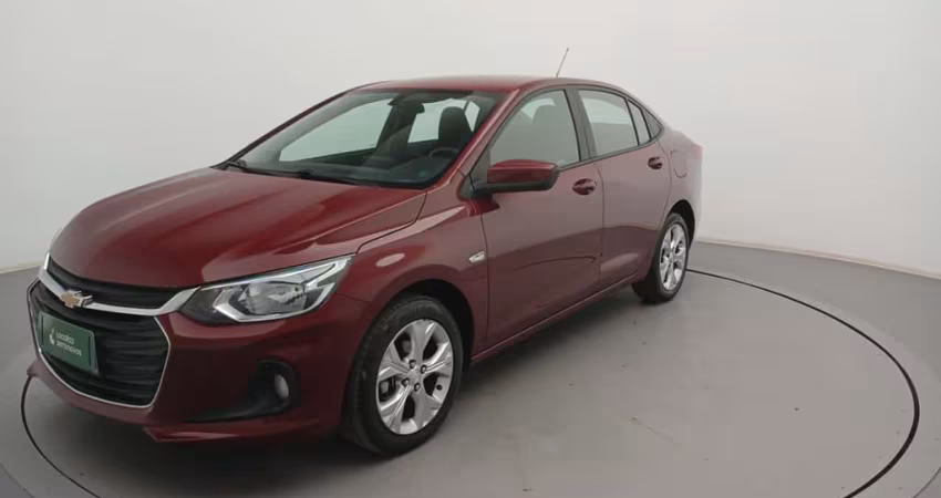 Chevrolet Onix 2024 1.0 turbo flex ltz automático
