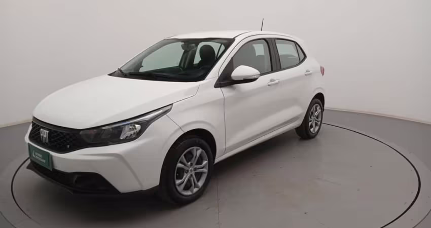 Fiat Argo 2025 1.0 firefly flex drive manual