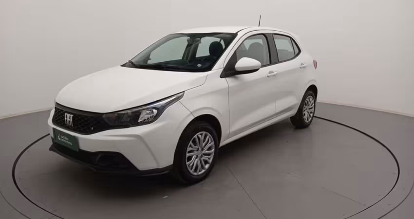 Fiat Argo 2024 1.0 firefly flex drive manual