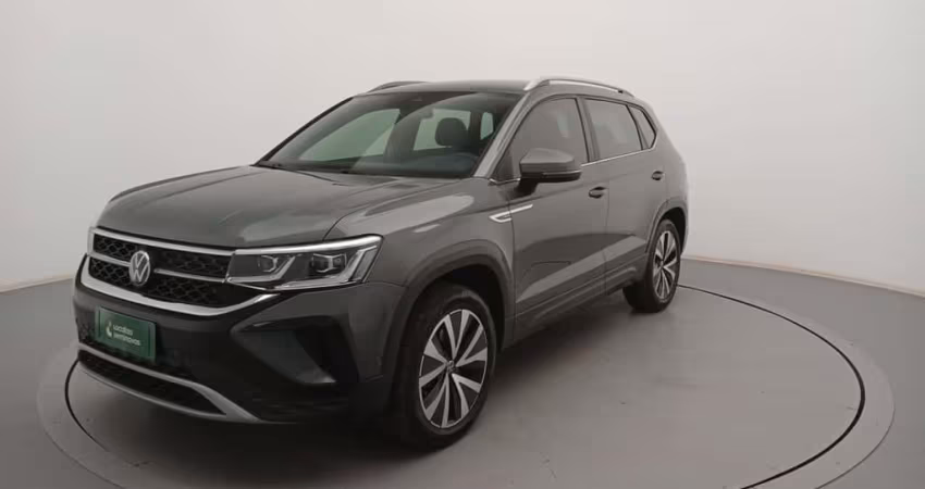 Volkswagen Taos 2023 1.4 250 tsi total flex highline automático