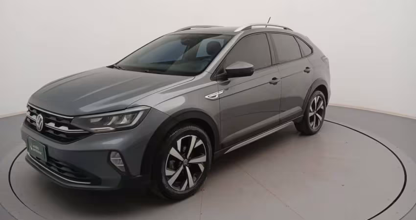Volkswagen Nivus 2021 1.0 200 tsi total flex highline automático