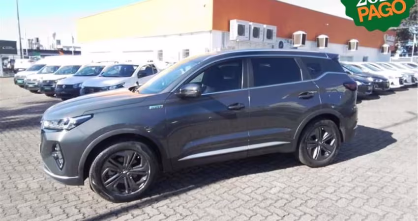 Chery Tiggo 7 pro 2024 Pro 1.5 turbo (híbrido)