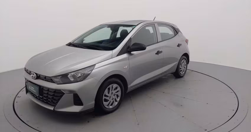 Hyundai Hb20 2023 1.0 12v flex sense manual