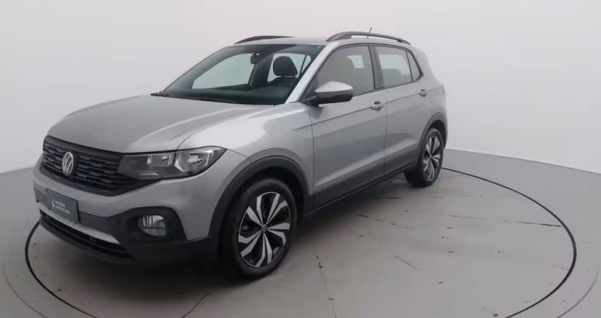 Volkswagen T-cross 2024 1.0 200 tsi total flex automático