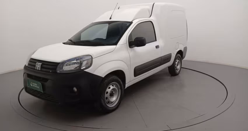 Fiat Fiorino 2023 1.4 mpi furgão endurance 8v flex 2p manual