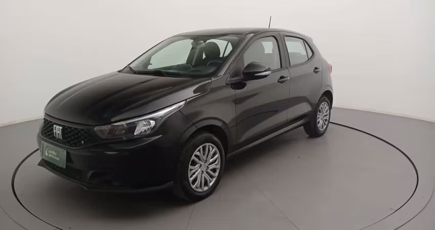 Fiat Argo 2025 1.0 firefly flex drive manual