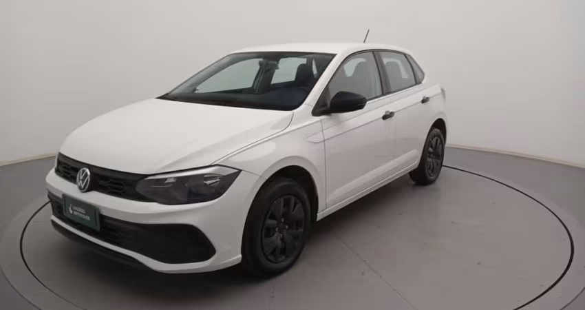Volkswagen Polo 2024 1.0 mpi track manual