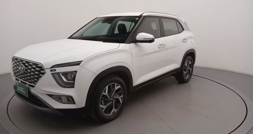 Hyundai Creta 2024 1.0 tgdi flex platinum safety automático