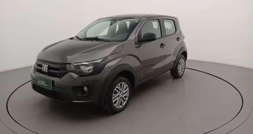 Fiat Mobi 2025 1.0 evo flex like. manual