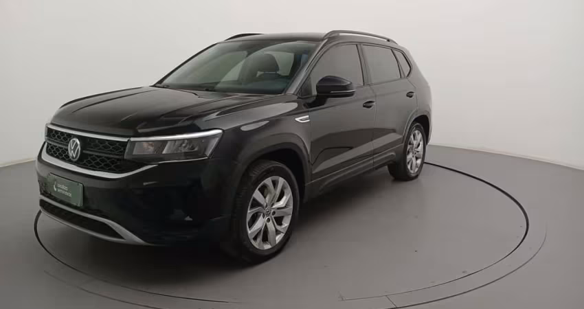 Volkswagen Taos 2023 1.4 250 tsi total flex comfortline automático