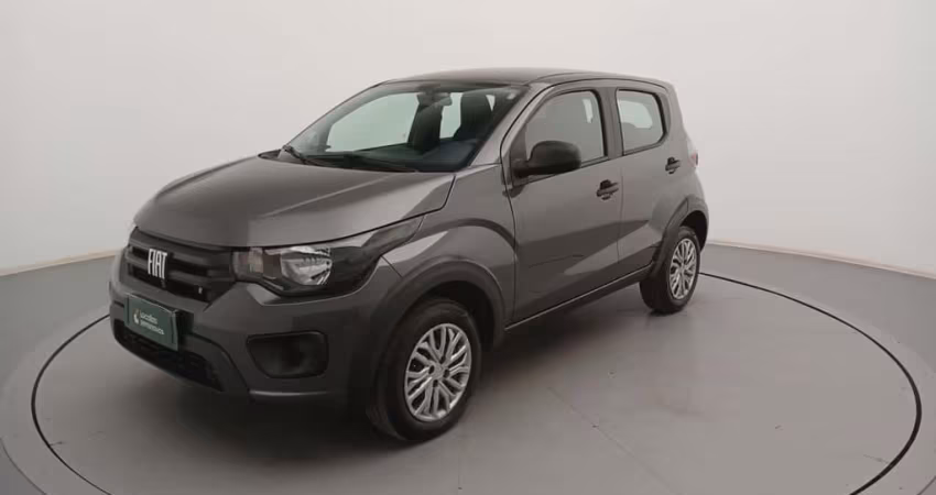 Fiat Mobi 2024 1.0 evo flex like. manual