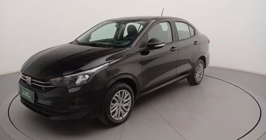 Fiat Cronos 2024 1.0 firefly flex drive manual