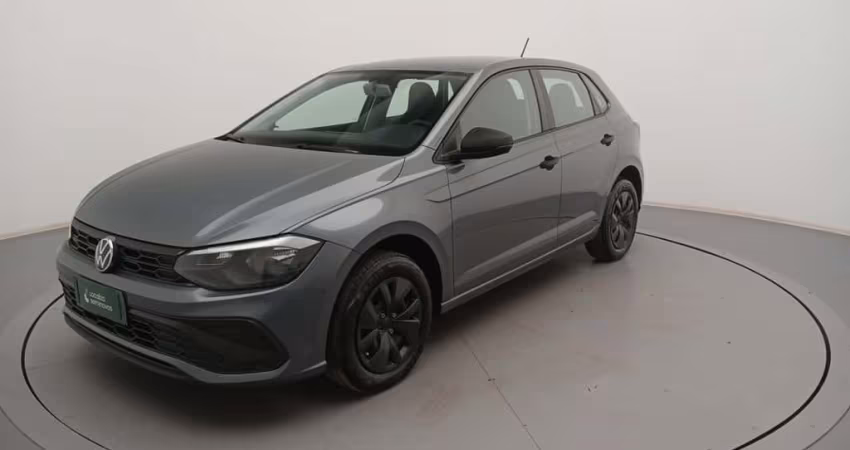 Volkswagen Polo 2024 1.0 mpi track manual