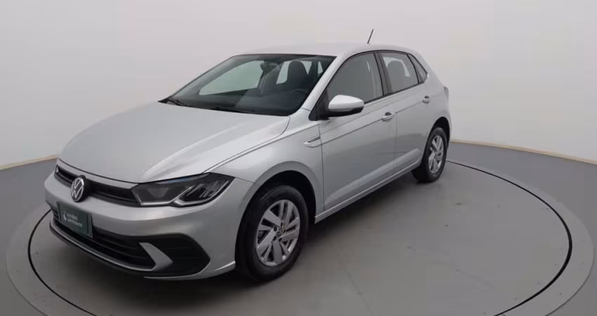 Volkswagen Polo 2024 1.0 12v 170 tsi comfortline flex automático