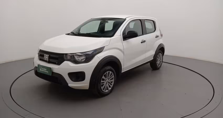 Fiat Mobi 2023 1.0 evo flex like. manual