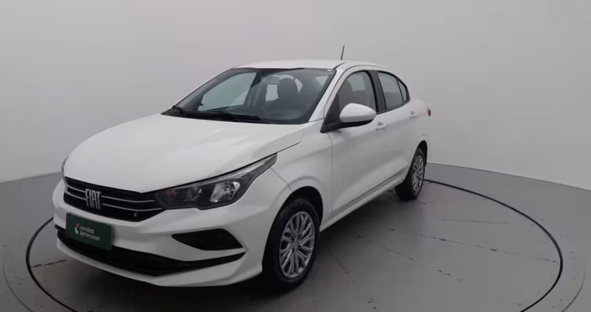 Fiat Cronos 2024 1.3 firefly flex drive manual