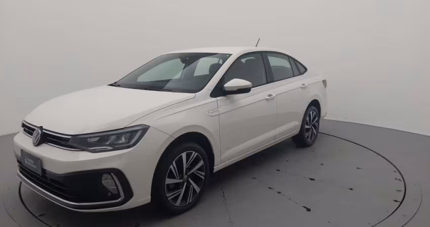 Volkswagen Virtus 2024 1.0 200 tsi highline automático