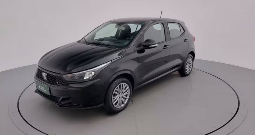 Fiat Argo 2025 1.0 firefly flex drive manual
