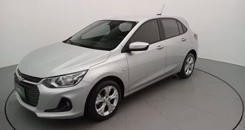 Chevrolet Onix 2023 1.0 turbo flex ltz manual