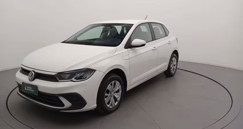 Volkswagen Polo 2024 1.0 mpi manual