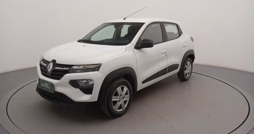 Renault Kwid 2024 1.0 12v sce flex intense manual