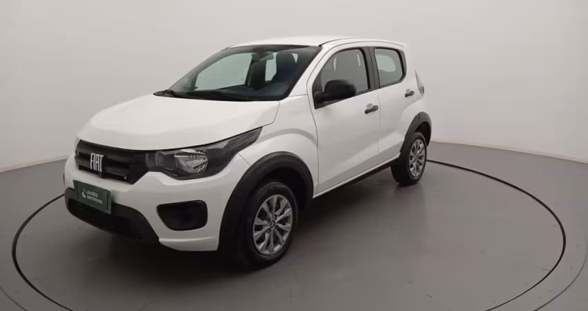 Fiat Mobi 2023 1.0 evo flex like. manual
