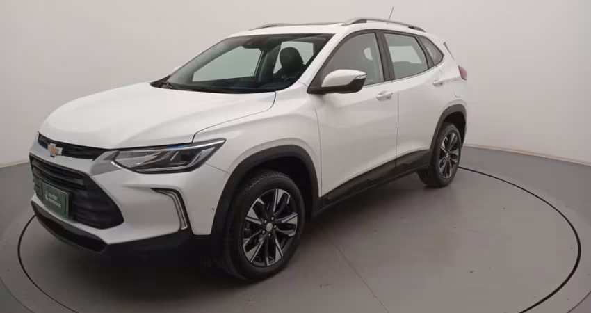 Chevrolet Tracker 2024 1.2 turbo flex premier automático