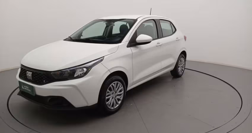Fiat Argo 2024 1.0 firefly flex drive manual