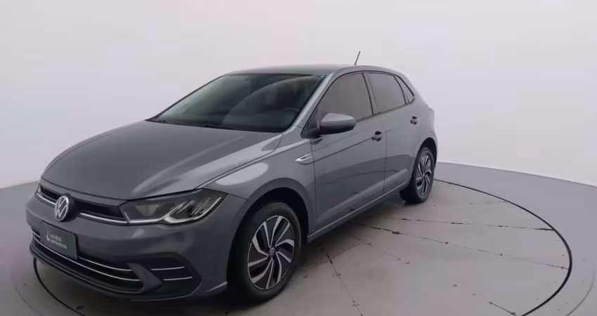 Volkswagen Polo 2024 1.0 170 tsi highline automático