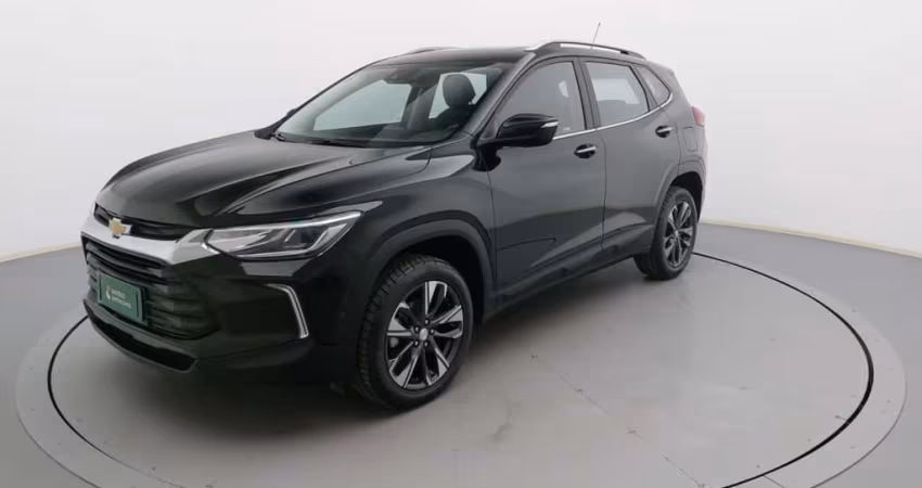 Chevrolet Tracker 2023 1.2 turbo flex premier automático