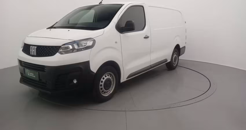 Fiat Scudo 2023 1.5 bluehdi diesel cargo manual