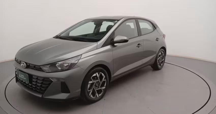 Hyundai Hb20 2024 1.0 tgdi flex comfort automático