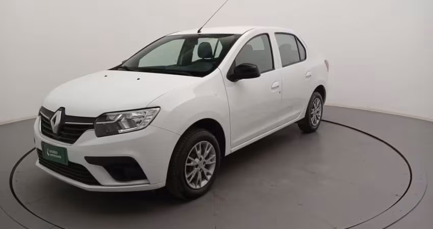 Renault Logan 2022 1.6 16v sce flex zen manual
