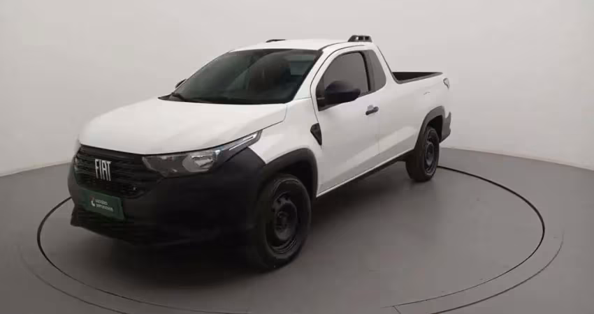 Fiat Strada 2023 1.4 fire flex endurance cs manual