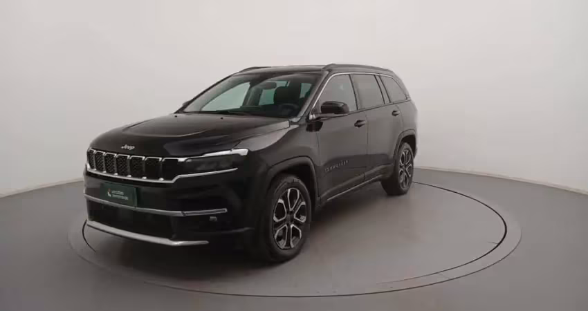 Jeep Commander 2023 1.3 t270 turbo flex limited at6