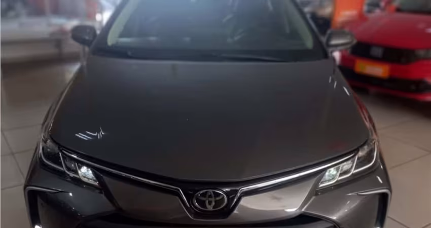 Toyota Corolla 2023 2.0 vvt-ie flex xei direct shift