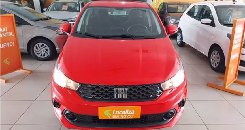 Fiat Argo 2022 1.0 firefly flex drive manual