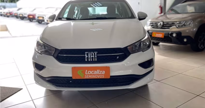 Fiat Cronos 2022 1.3 firefly flex drive manual