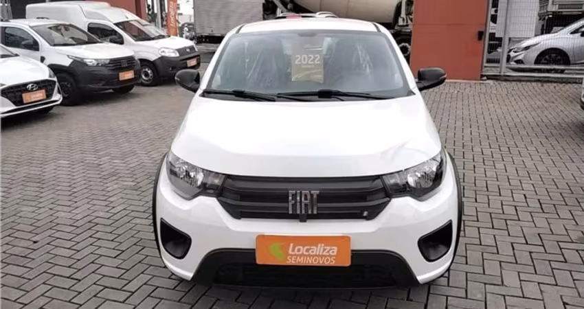 Fiat Mobi 2022 1.0 evo flex like. manual
